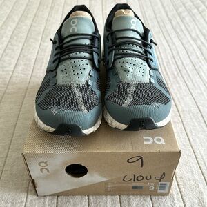 ON RUNNING | Cloud Blue Tide Magnet color SZ 9